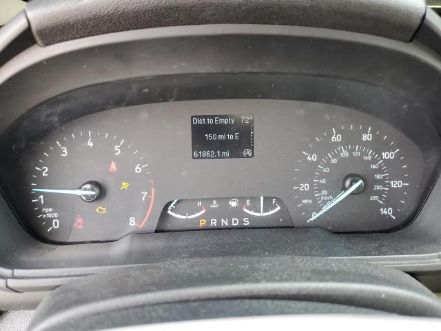 MAJ3P1RE3JC211468 Ford ECOSPORT S