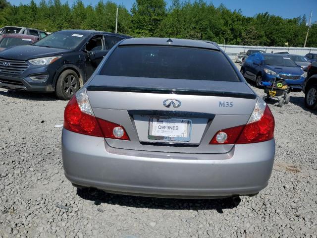 2006 Infiniti M35 Base VIN: JNKAY01E86M114643 Lot: 51237573