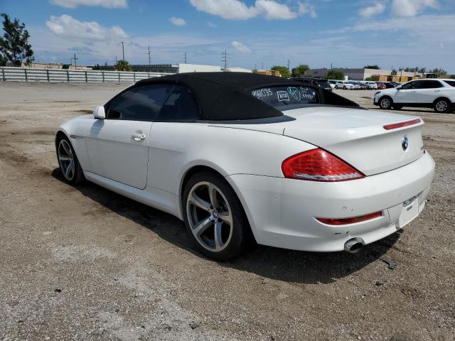BMW 6 SERIES I 2008 1