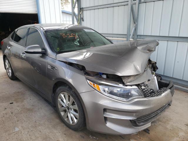5XXGU4L38JG200396 KIA OPTIMA EX