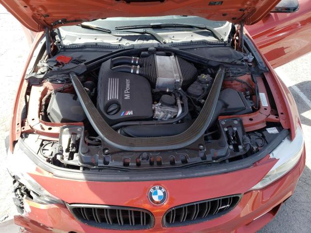 WBS3R9C5XFK332113 BMW M4