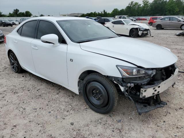 2020 LEXUS IS 300 F-S JTHGA1D22L5104881