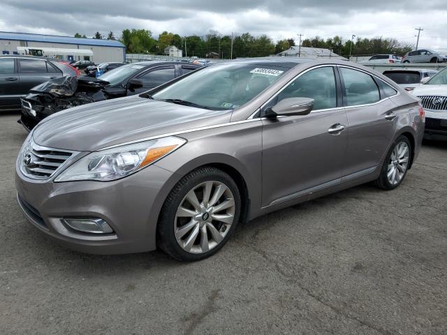 2013 Hyundai Azera GLS