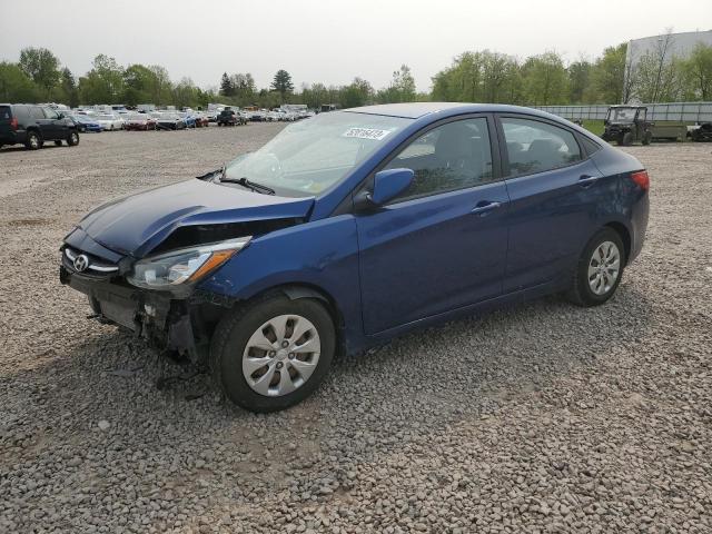 2015 Hyundai Accent GLS