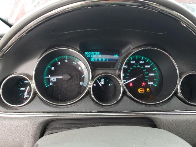 5GAKVBKD2HJ124266 Buick Enclave