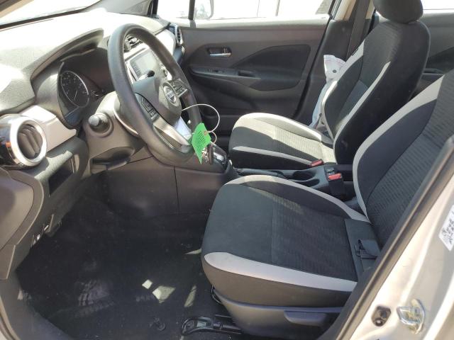 3N1CN8EV0ML846304 Nissan VERSA SV