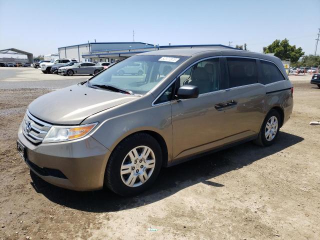 2012 Honda Odyssey LX