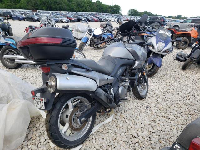2009 SUZUKI DL650 A - JS1VP54B292100168