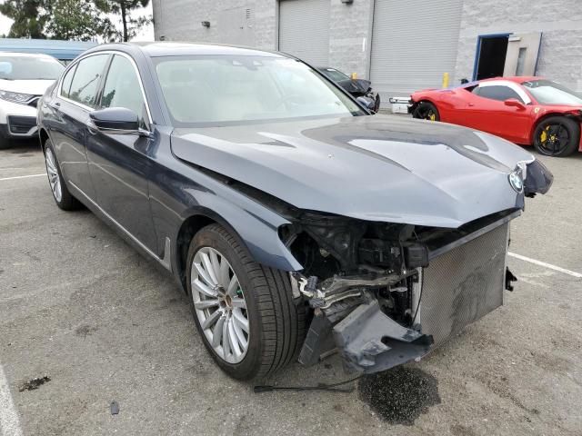 WBA7E2C52GG504213 BMW 740 I