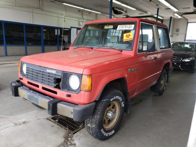 JB7FJ43E8JJ017968 DODGE RAIDER Photo 1