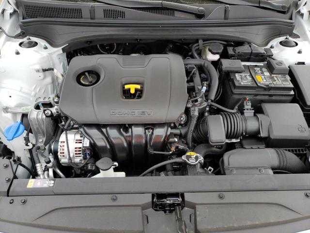 3KPF24AD1PE617826 KIA FORTE LX