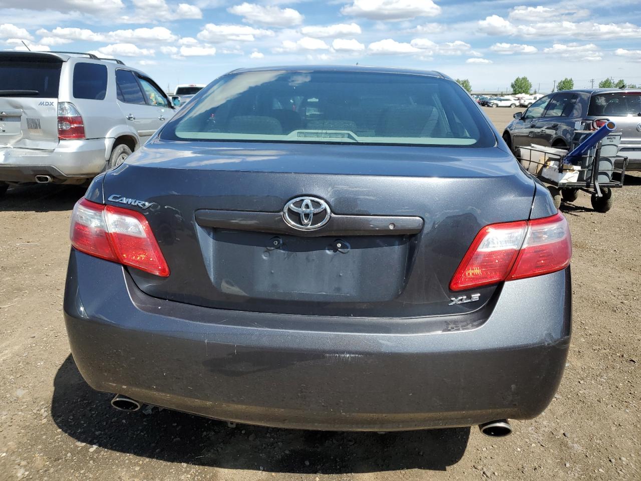 4T1BK46K88U067383 2008 Toyota Camry Le