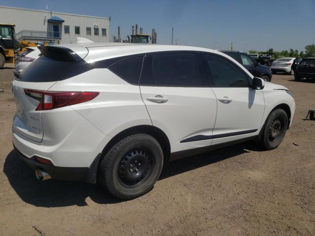 2021 ACURA RDX A-SPEC - 5J8TC2H65ML804700