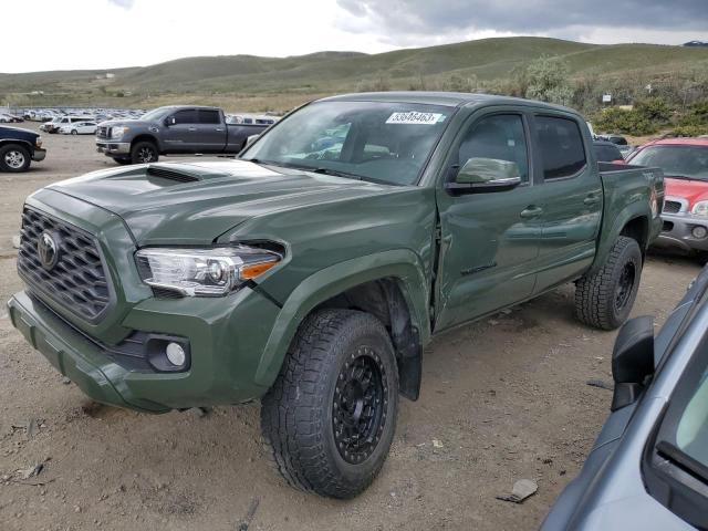 2021 TOYOTA TACOMA DOUBLE CAB For Sale | NV - RENO | Thu. Aug 10, 2023 ...