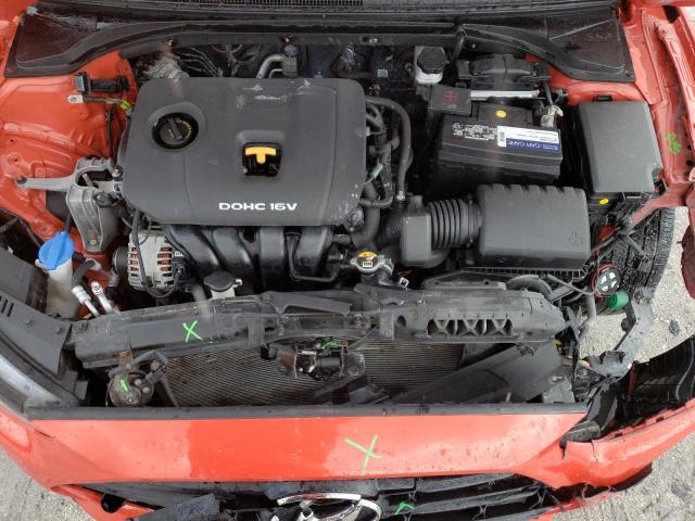 2019 HYUNDAI VELOSTER B - KMHTG6AF5KU011212