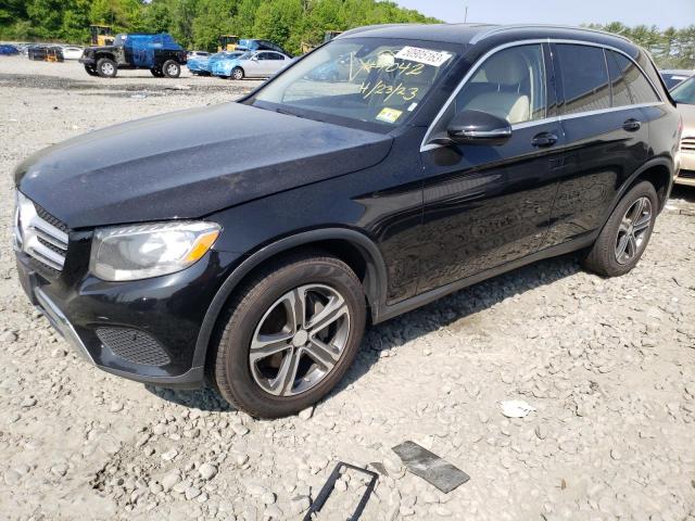 2016 Mercedes-Benz GLC 