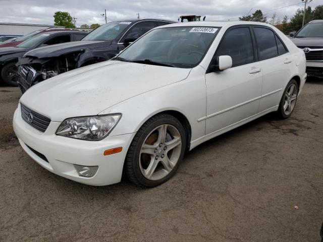 2001 Lexus IS 300 