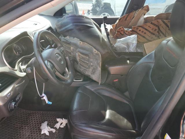 1C4PJMBS0EW160496 Jeep Cherokee Trailhawk
