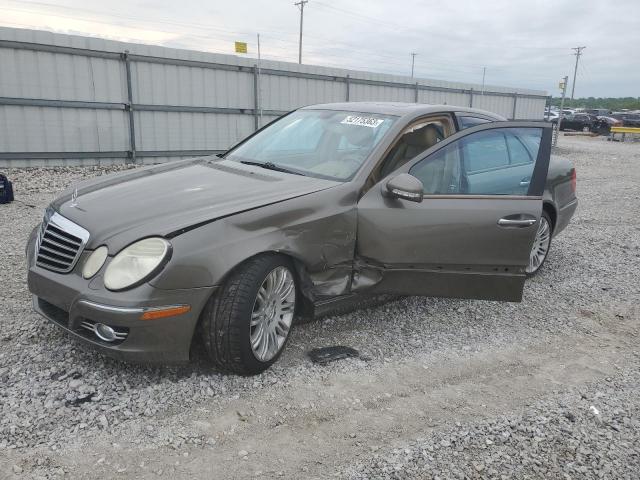 2008 Mercedes-Benz E-Class E 350