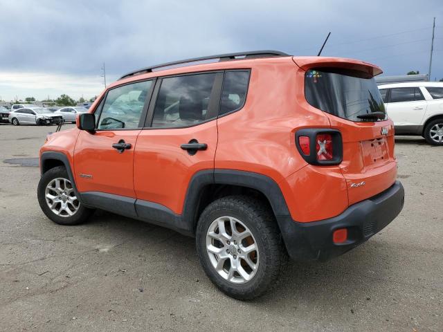 ZACCJBBB5HPG27917 Jeep Renegade Latitude