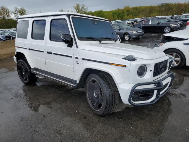 VIN W1NYC7HJ3NX458736 2022 Mercedes-Benz G-Class, 63 no.4