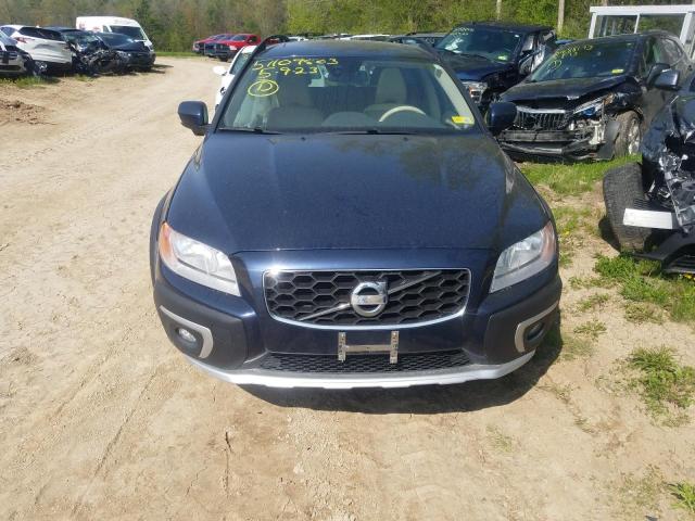 2015 VOLVO XC70 T6 PR - YV4902NC1F1202223
