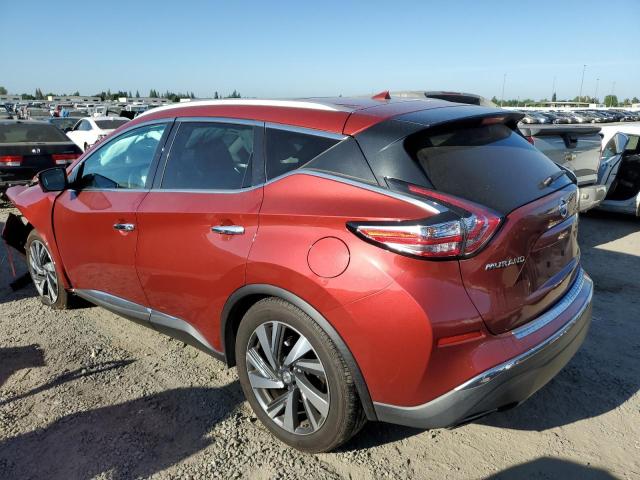 5N1AZ2MG9FN262412 Nissan MURANO S