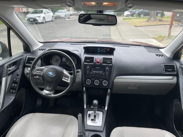 JF2SJAHC1EH474267 Subaru Forester 2.5i Limited