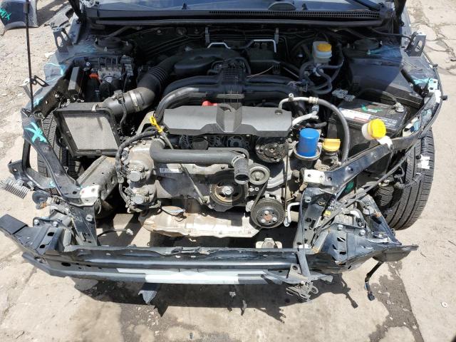 JF2GPANC5H8259293 Subaru Crosstrek Limited