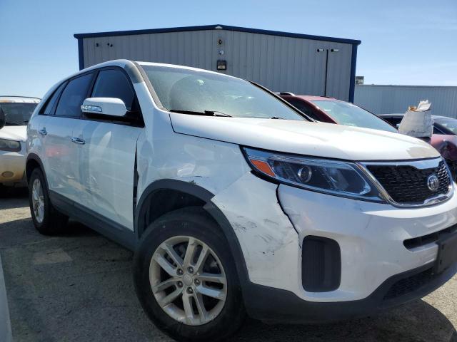 5XYKT3A67EG526521 KIA SORENTO LX