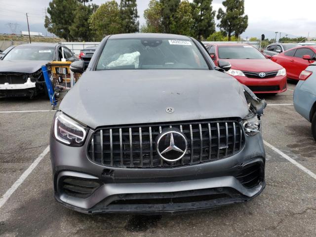 2020 MERCEDES-BENZ GLC COUPE - W1N0J8KB7LF854231