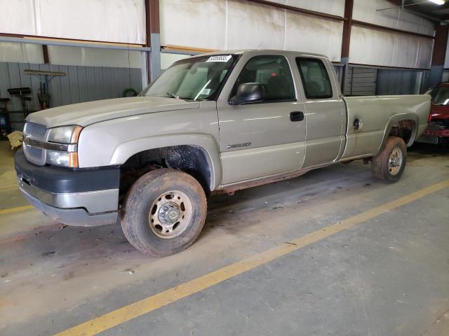 Salvage cars for sale from Copart Mocksville, NC: 2004 Chevrolet Silverado K2500 Heavy Duty