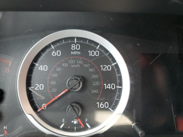JTND4MBE2N3179830 Toyota COROLLA SE