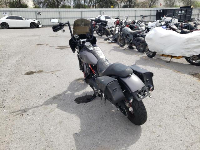2016 HARLEY-DAVIDSON FXDBP DYNA - 1HD1VAM38GC323896