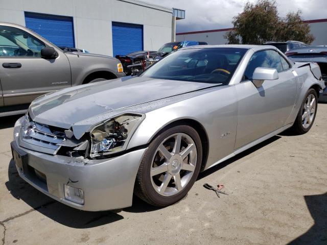 2006 Cadillac XLR 