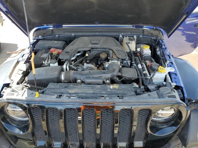 1C4GJXAG9LW196053 Jeep Wrangler Sport