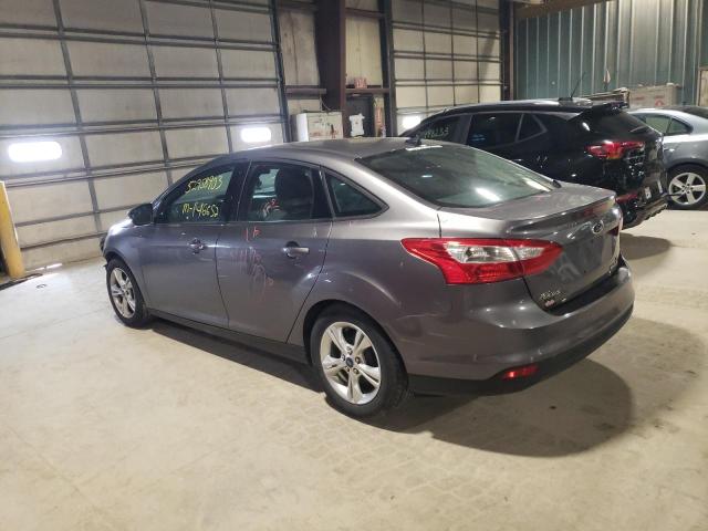 1FADP3F2XEL116177 Ford FOCUS SE