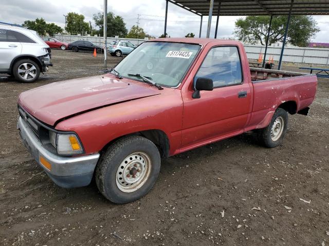 1993 TOYOTA PICKUP 1/2 TON SHORT WHEELBASE STB for Sale | CA - SAN ...