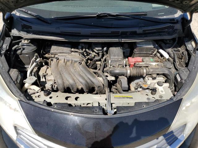 3N1CE2CPXEL389228 Nissan Versa Note S