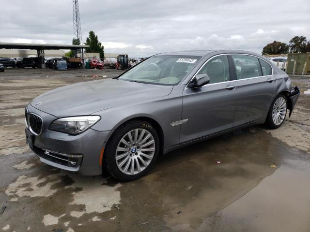 2013 BMW 7 Series 750Li