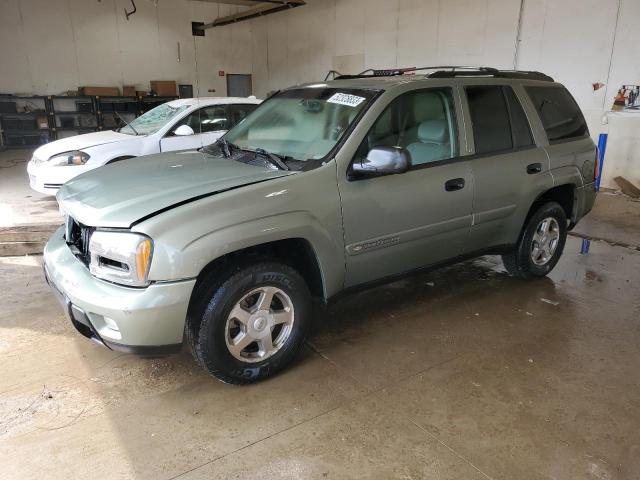 2003 Chevrolet TrailBlazer 