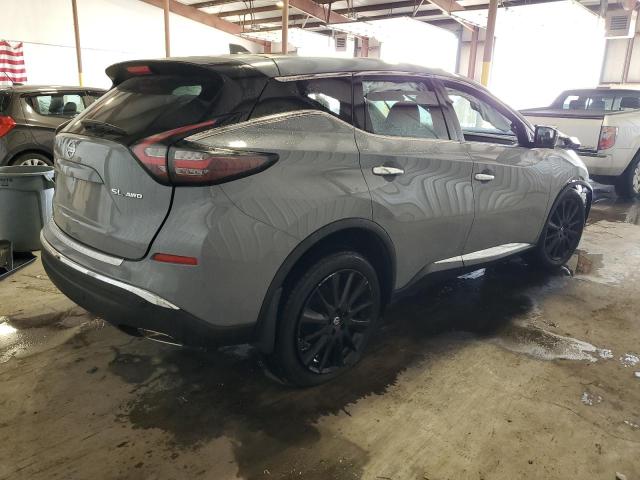 5N1AZ2CSXNC115256 Nissan Murano SL 3