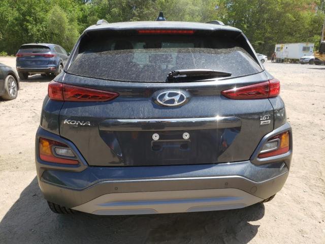 2021 HYUNDAI KONA ULTIM - KM8K5CA58MU675014