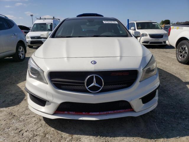 WDDSJ5CB3EN054831 Mercedes-Benz Cla 45 Amg