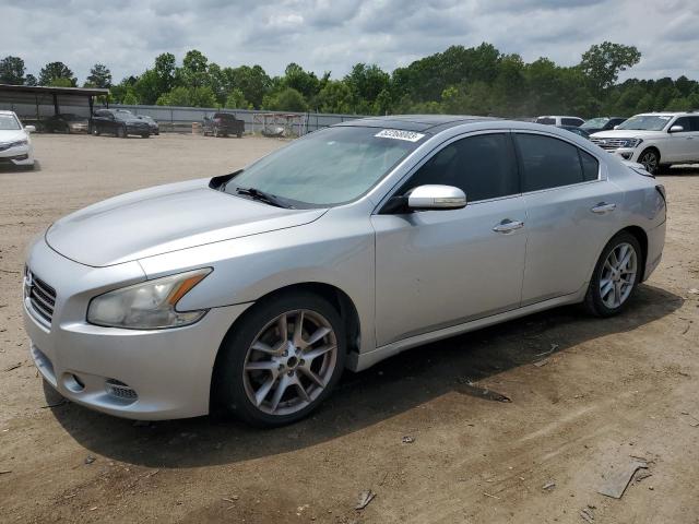 2010 Nissan Maxima S