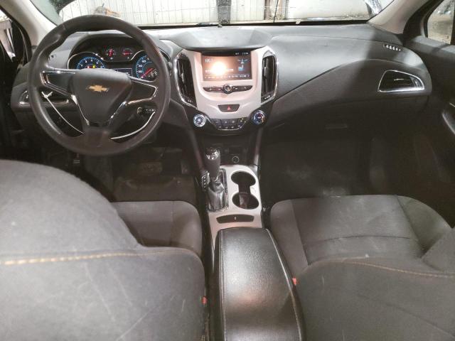 2017 CHEVROLET CRUZE LS - 1G1BC5SM5H7110681