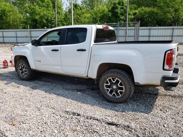 2022 GMC CANYON AT4 1GTG6FEN4N1159528