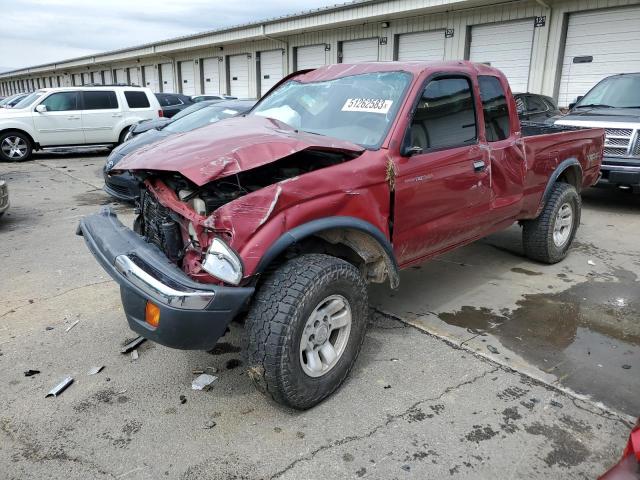 2000 Toyota Tacoma 