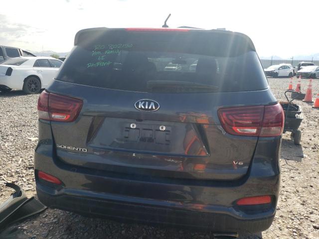 5XYPG4A50LG680248 KIA SORENTO S