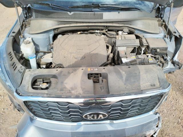 5XYPG4A5XLG611826 KIA SORENTO S
